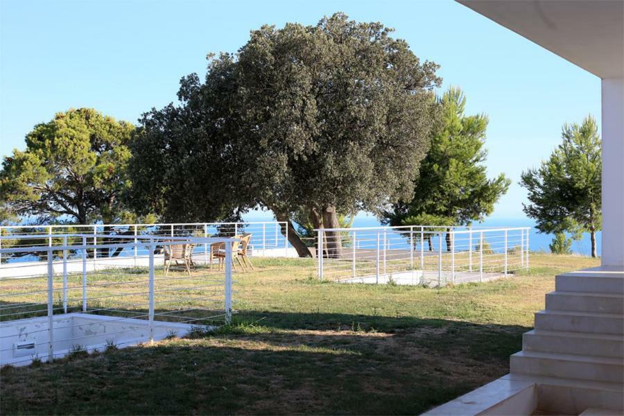 Villa Zagare Mattinata Dış mekan fotoğraf