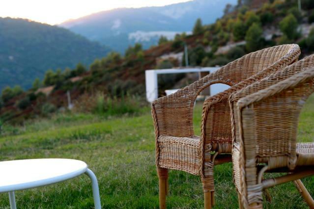 Villa Zagare Mattinata Dış mekan fotoğraf