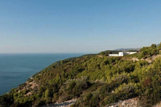 Villa Zagare Mattinata Dış mekan fotoğraf