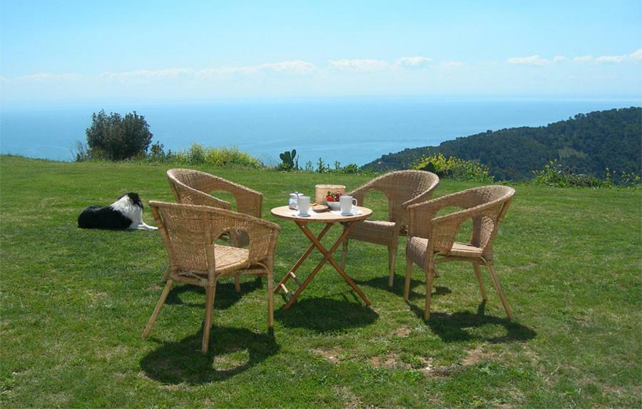 Villa Zagare Mattinata Dış mekan fotoğraf