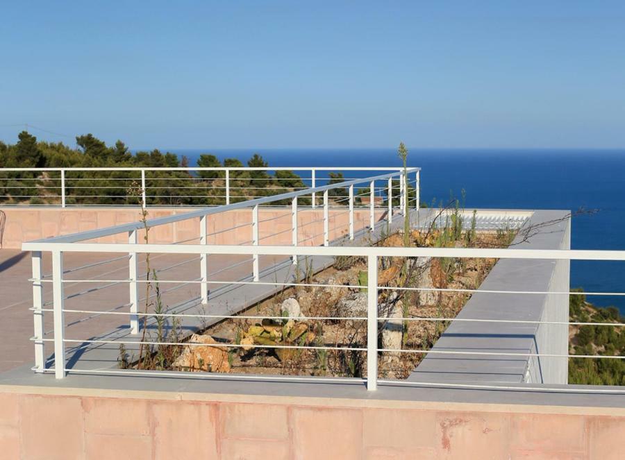 Villa Zagare Mattinata Dış mekan fotoğraf