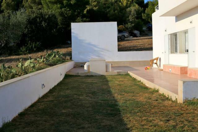 Villa Zagare Mattinata Dış mekan fotoğraf