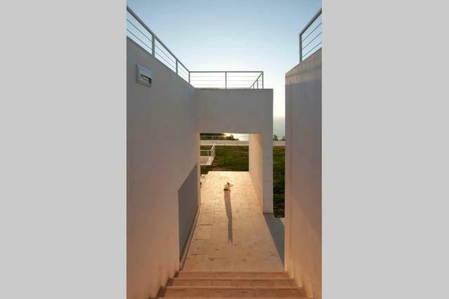Villa Zagare Mattinata Dış mekan fotoğraf