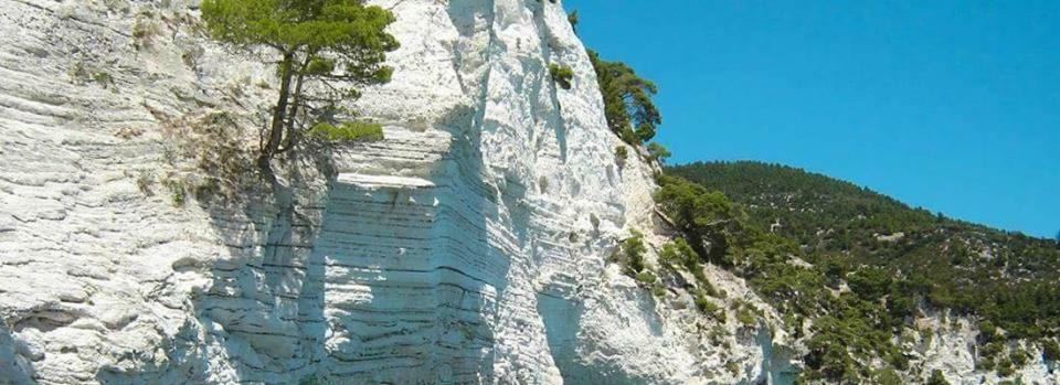 Villa Zagare Mattinata Dış mekan fotoğraf