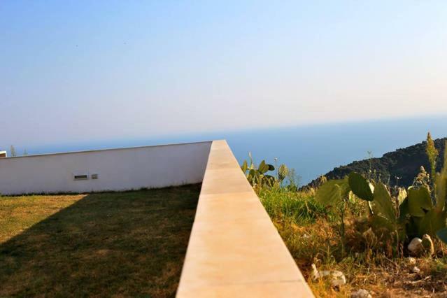 Villa Zagare Mattinata Dış mekan fotoğraf