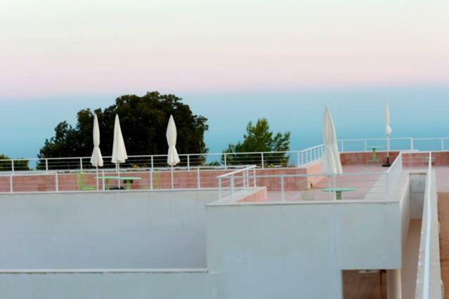 Villa Zagare Mattinata Dış mekan fotoğraf