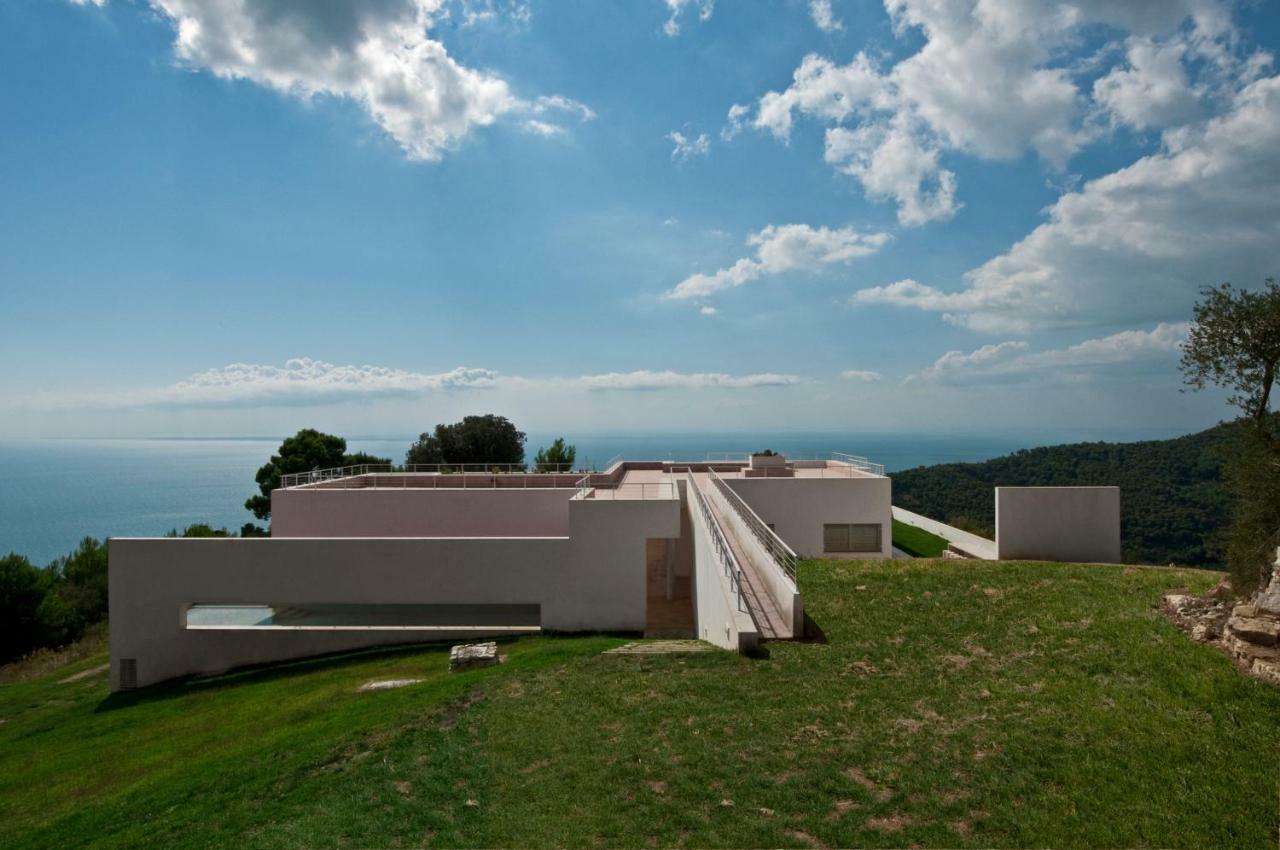 Villa Zagare Mattinata Dış mekan fotoğraf